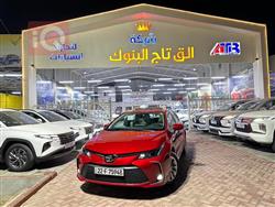تويوتا كورولا